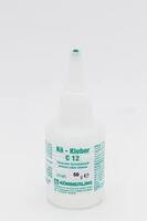 Клей этилцианоакрилатный KOE-KLEBER C12 20G,  (Германия)