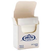 Пластины квадратные 77-8 Delta Kits (usa) арт. 22255
