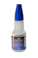 DINITROL®  455/801 20 мл, клей цианакрилатный