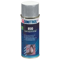 DINITROL® 8510, Серебристая краска для дисков