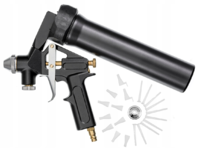 Пистолет для нанесения распыляемых  герметиков (MS полимеров) в картриджах 310мл. Dinitrol 9053