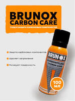 Brunox Carbon Care для чистки и ухода за высококачественными карбоновыми рамами и деталями из карбона